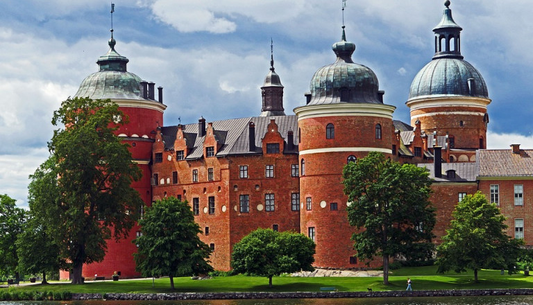 Das Schloss Gripsholm
