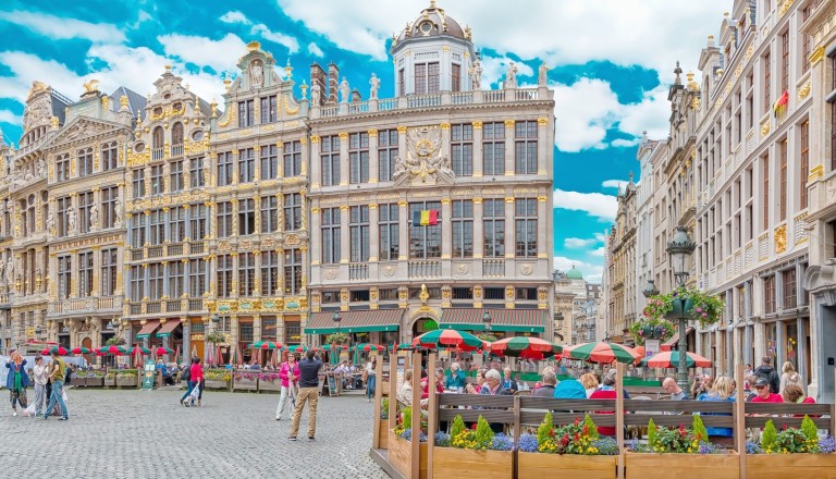 Grote Markt Brüssel