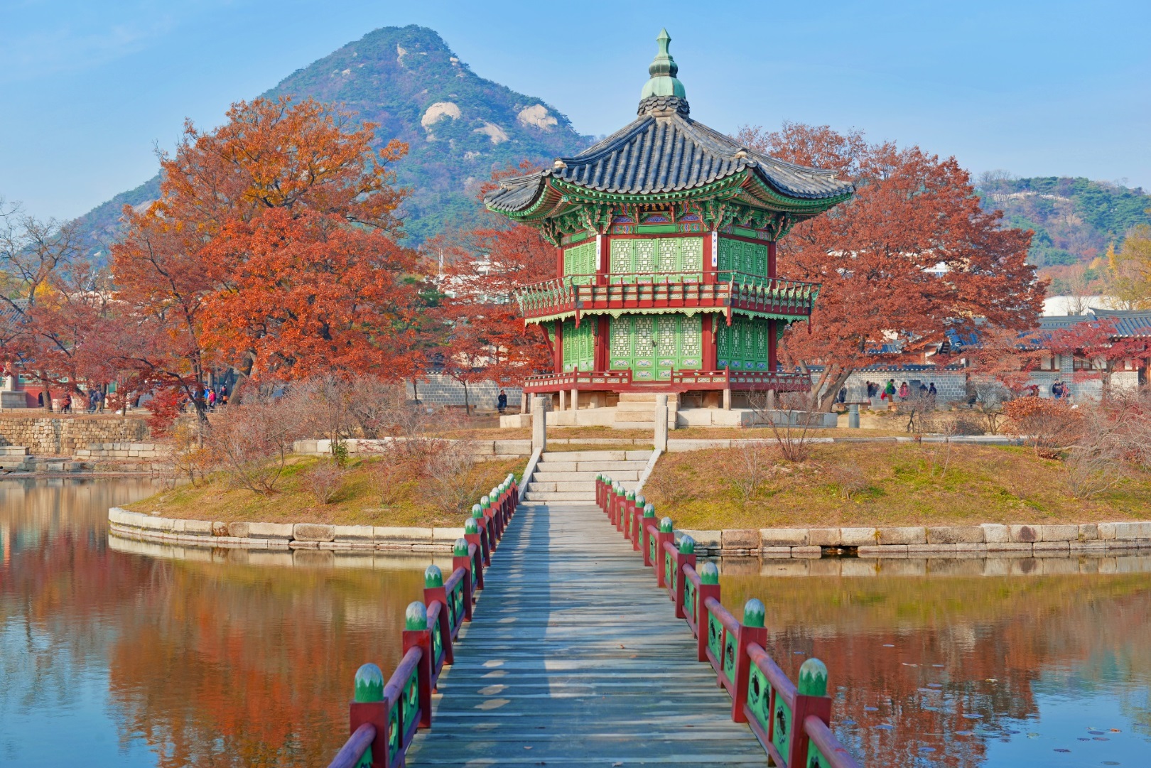 Südkorea Reisen Urlaub günstig buchen auf Reise de