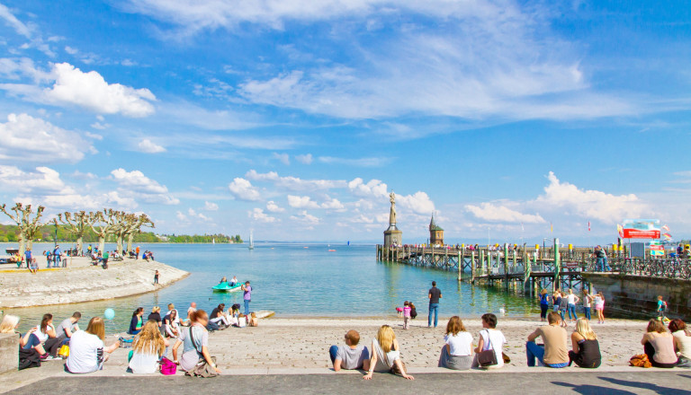 Hafenpromenade Konstanz