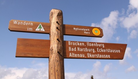 Harz Wanderwege Hexensteig