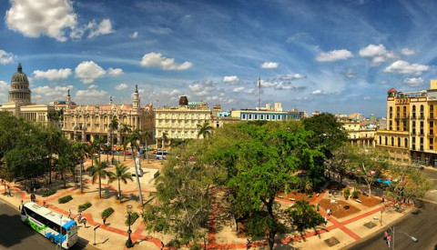 Die Altstadt von Havanna zählt zu den UNESCO-Weltkulturerben.