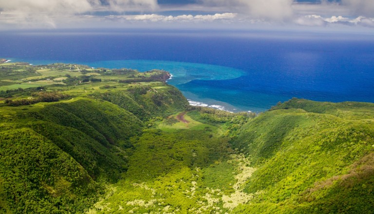 Big Island von Hawaii.