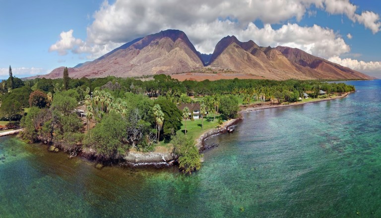 Maui auf Hawaii Reisen