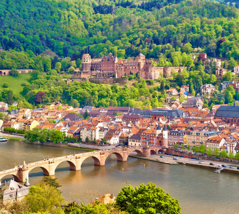 Deutschland Heidelberg