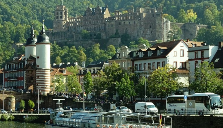 Heidelberg Städtereisen 