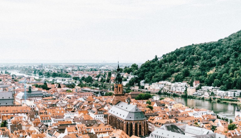 Städtereisen Heidelberg