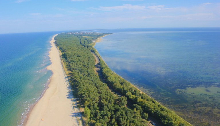 Hel Strand Polen