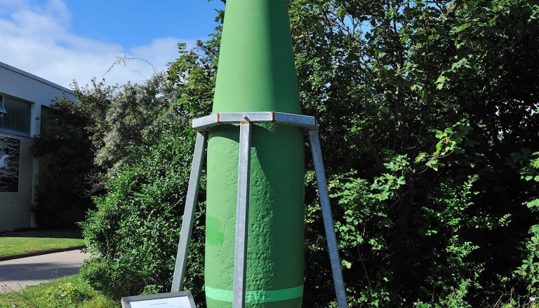 Helgoland Bombe Kultur Reisen