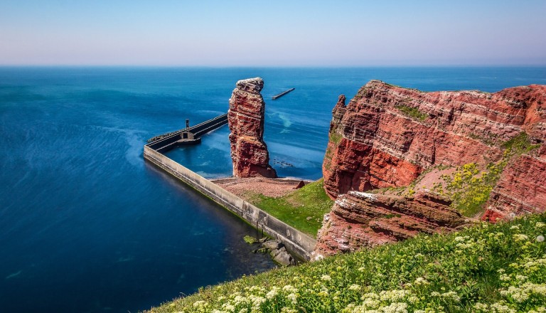 Helgoland Lange Anna