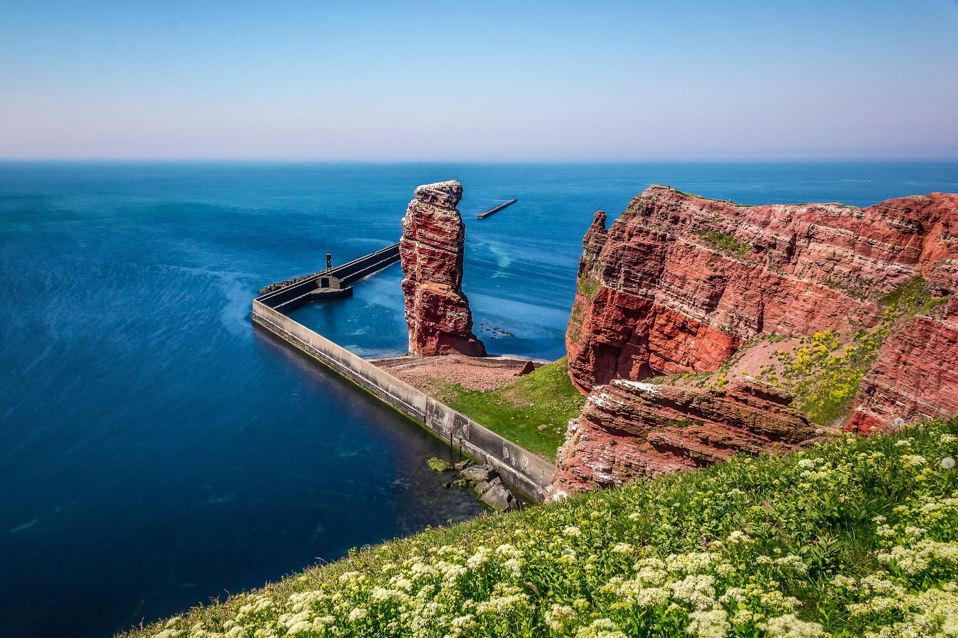 Helgoland Reisen