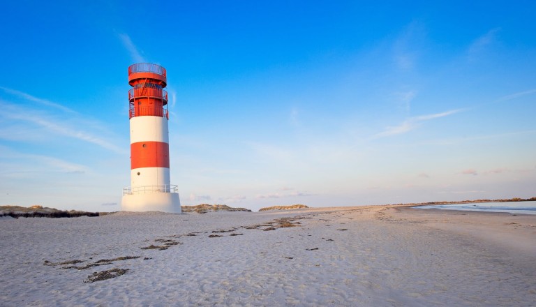 Helgoland Leuchtturm