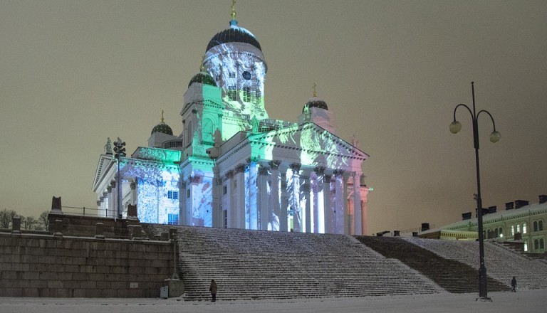 Besondere Veranstaltungen in Helsinki.