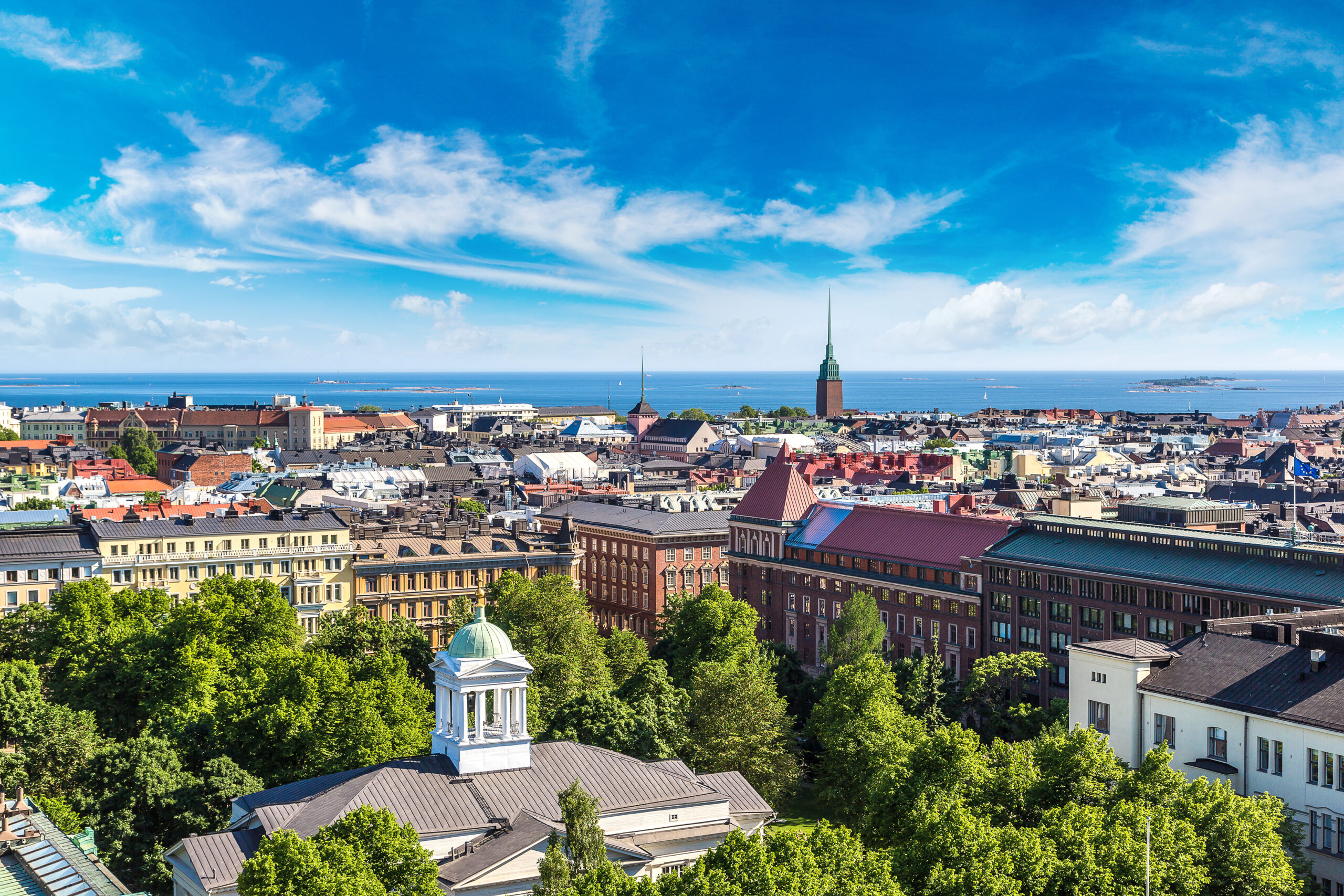 Helsinki-stadt
