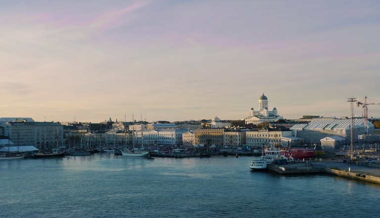 Städtereisen Helsinki Finnland