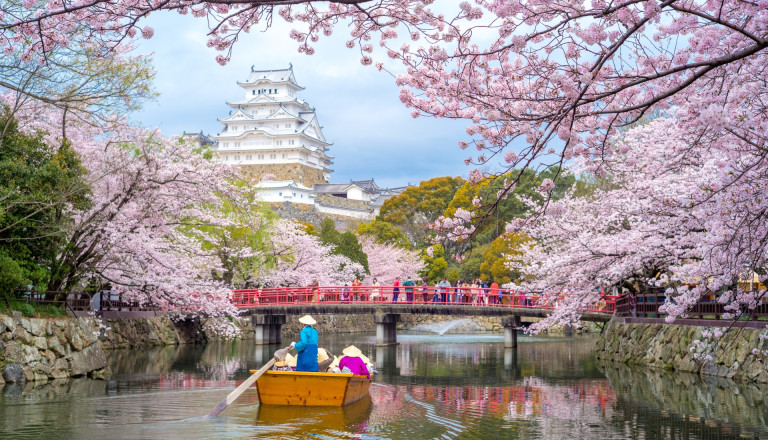 Himeji Castle Japan