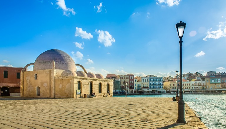 Chania auf Kreta