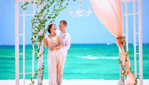 Hochzeit in der Karibik Kuba