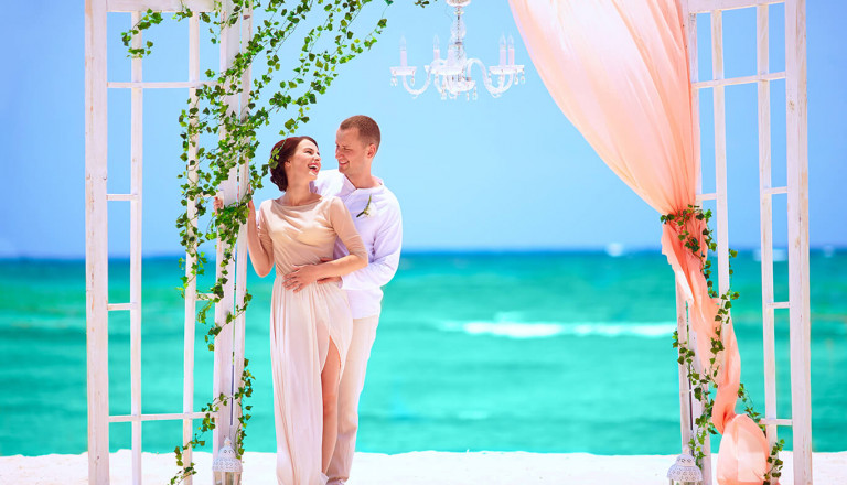 Hochzeit in der Karibik Kuba