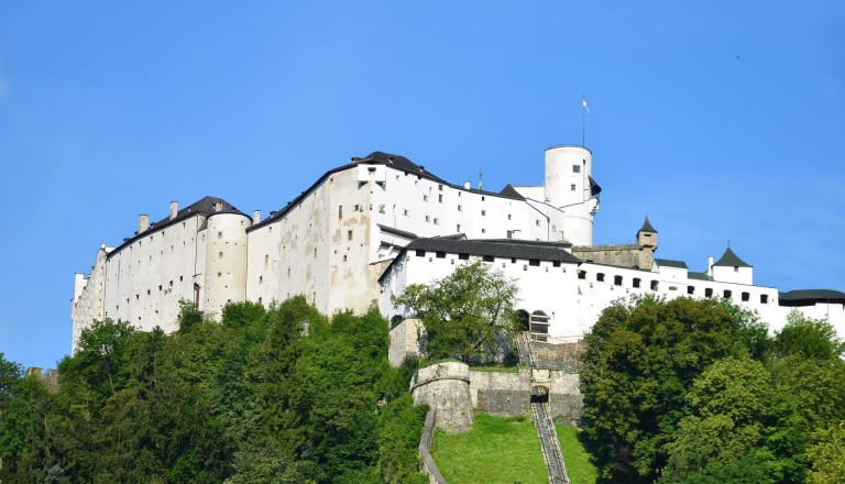 Hohensalzburg Salzburg