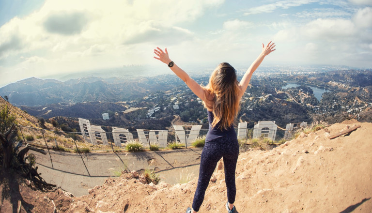 Hollywood Sign