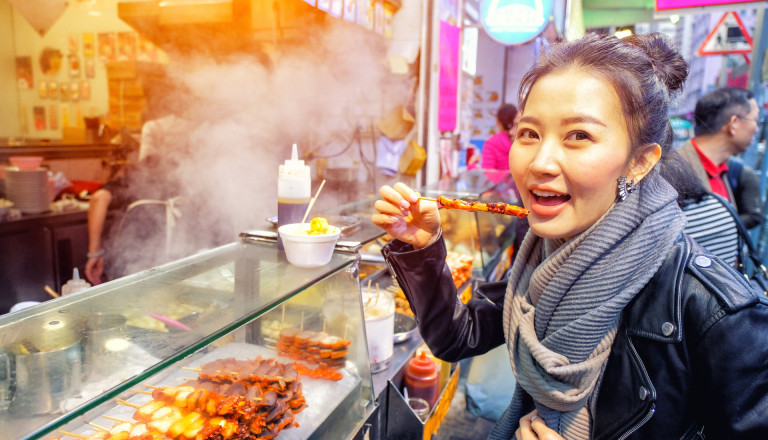 Hongkong Streetfood