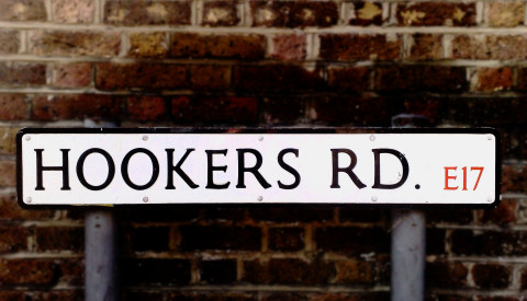 Hookers Road