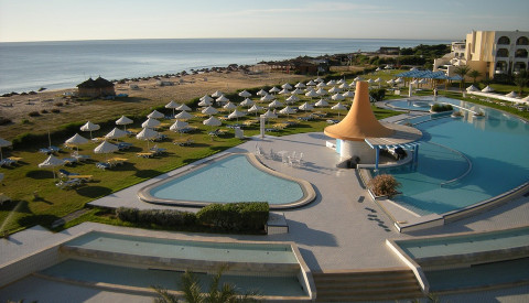 Stressfreier Hotelurlaub ist All Inclusive in Tunesien garantiert.