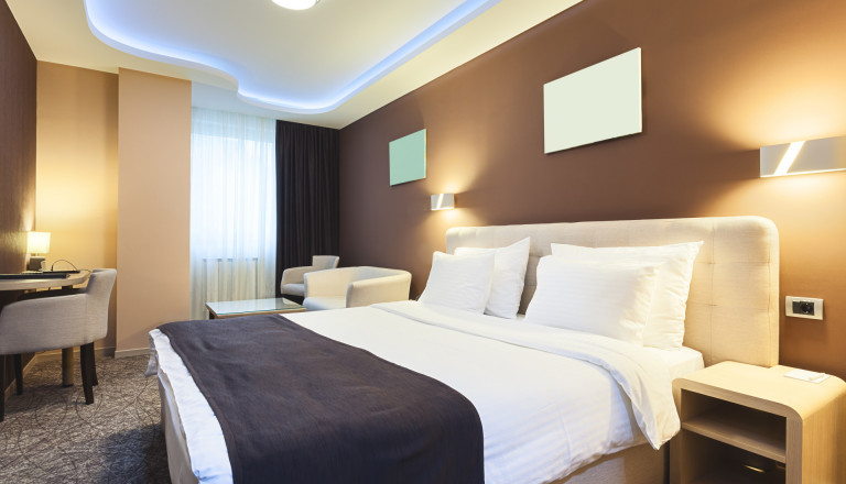 Hotelzimmer