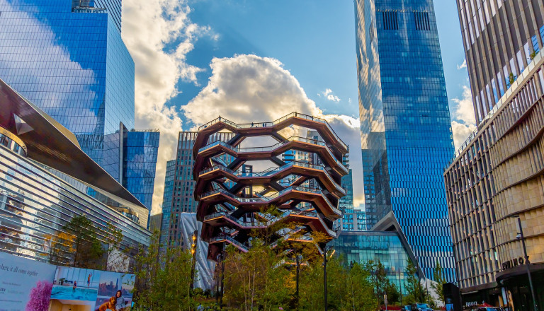 Hudson Yards Vessel