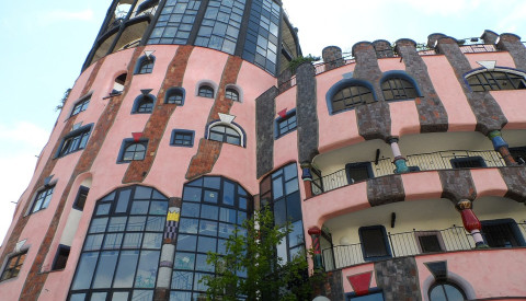 Hundertwasserhaus