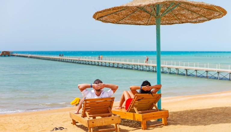 Strandurlaub Hurghada Last Minute