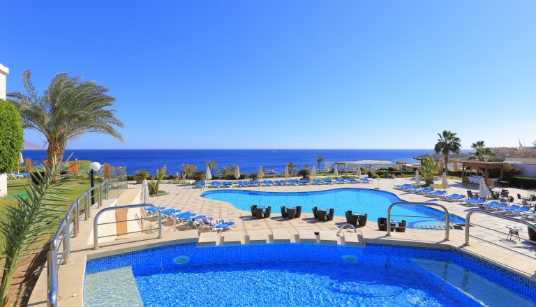 Top Ägypten-Deal: The Grand Makadi Hotel in Makadi Buchtab 460€