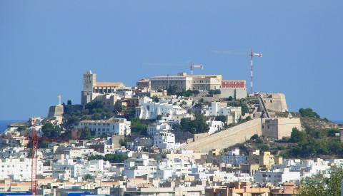 Ibiza Stadt