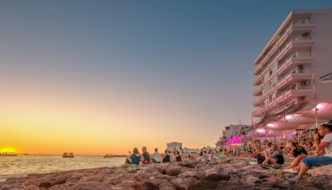 Ibiza Unterkunft