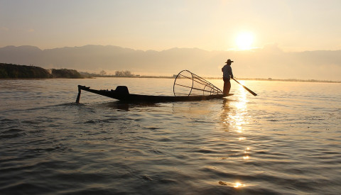 Inle Lake