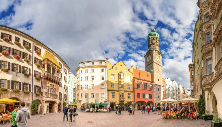 Innsbruck Altstadt