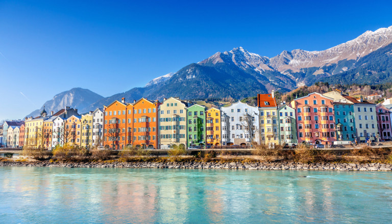 Innsbruck Österreich