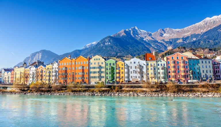 Innsbruck Städtereisen