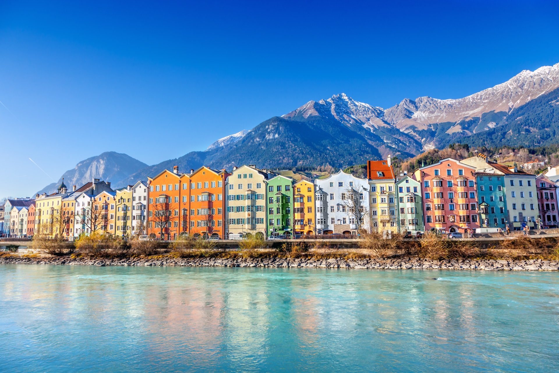 Innsbruck Städtereisen