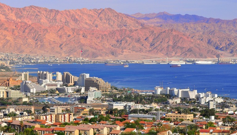 Jerusalem Eilat Rundreisen