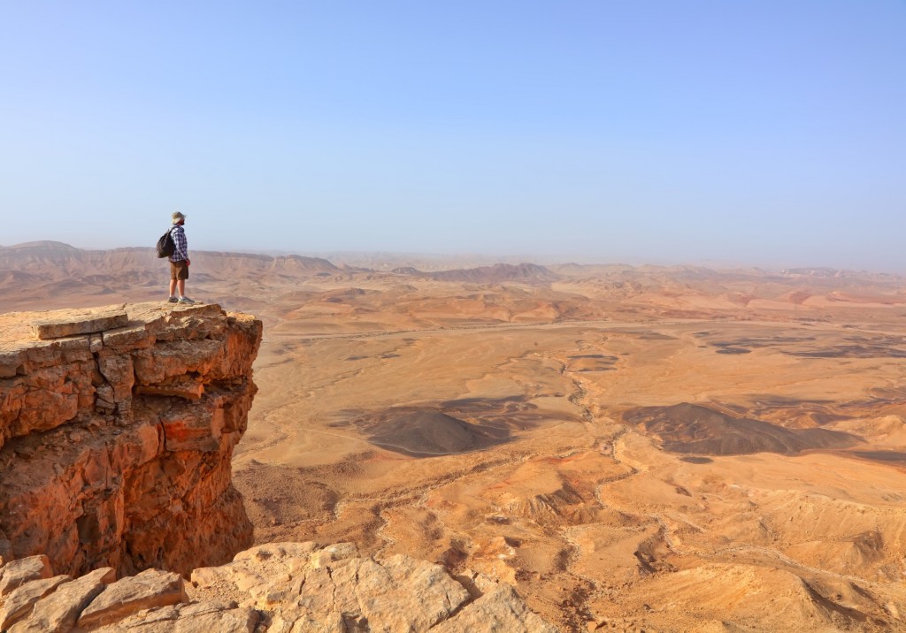 Israel Negev Rundreisen Wüste