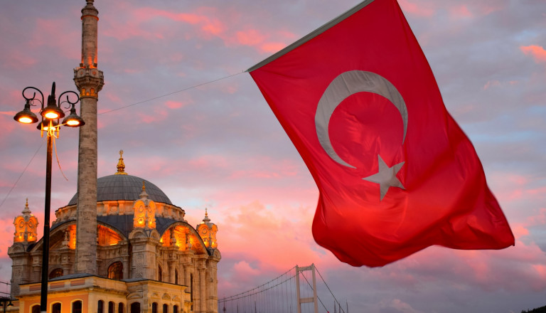 Istanbul Flag