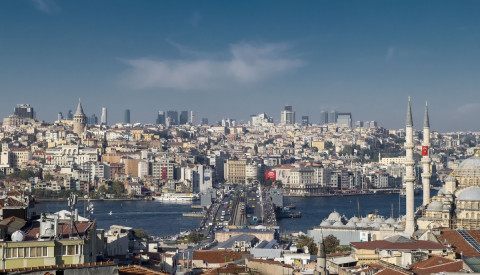 Istanbul Türkei Alleine als Single bereisen