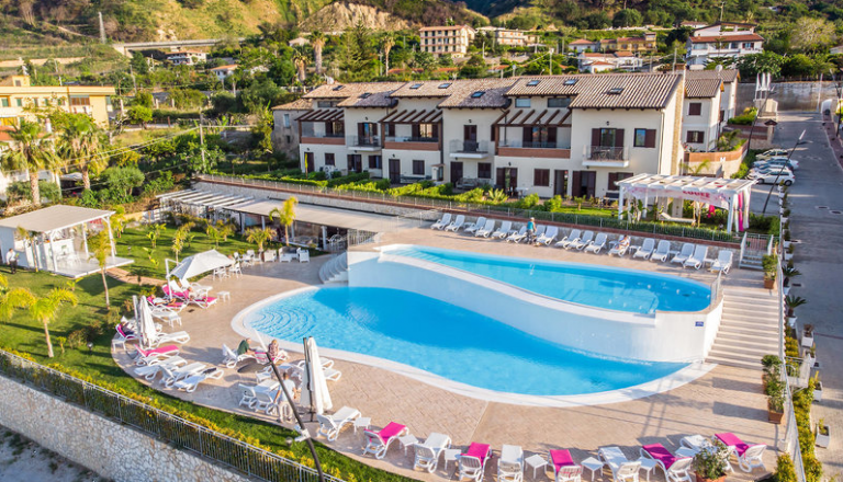 Italien Deal COOEE Michelizia Tropea Resort