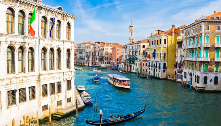 Italien Venedig