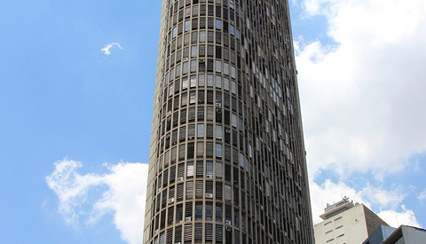 Wolkenkratzer Sao Paulo