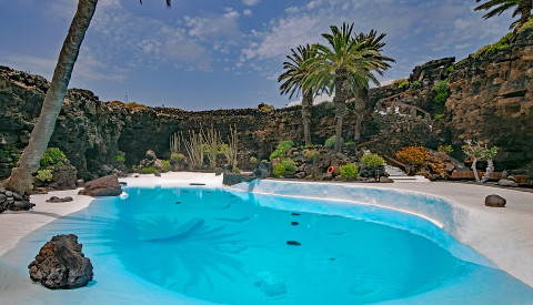 Jameos del Agua auf Lanzarote