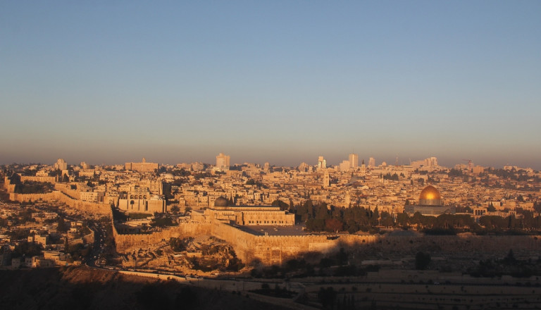 Jerusalem - Die heilige Stadt Städtereisen