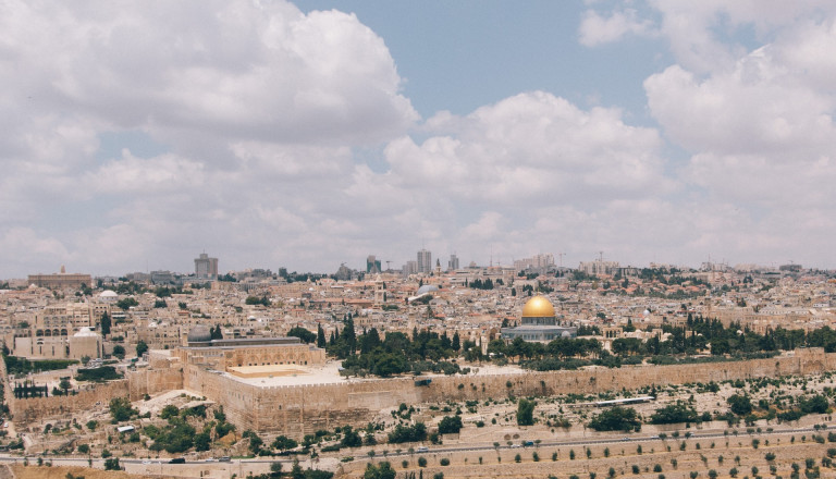 Jerusalem Städtereisen